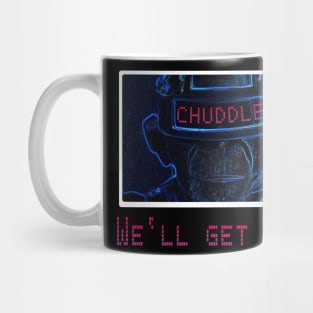 CyboChuddle Mug